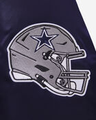 PRO STANDARD Dallas Cowboys Big Logo Satin Jacket FDC6410303-MDN Blue 2