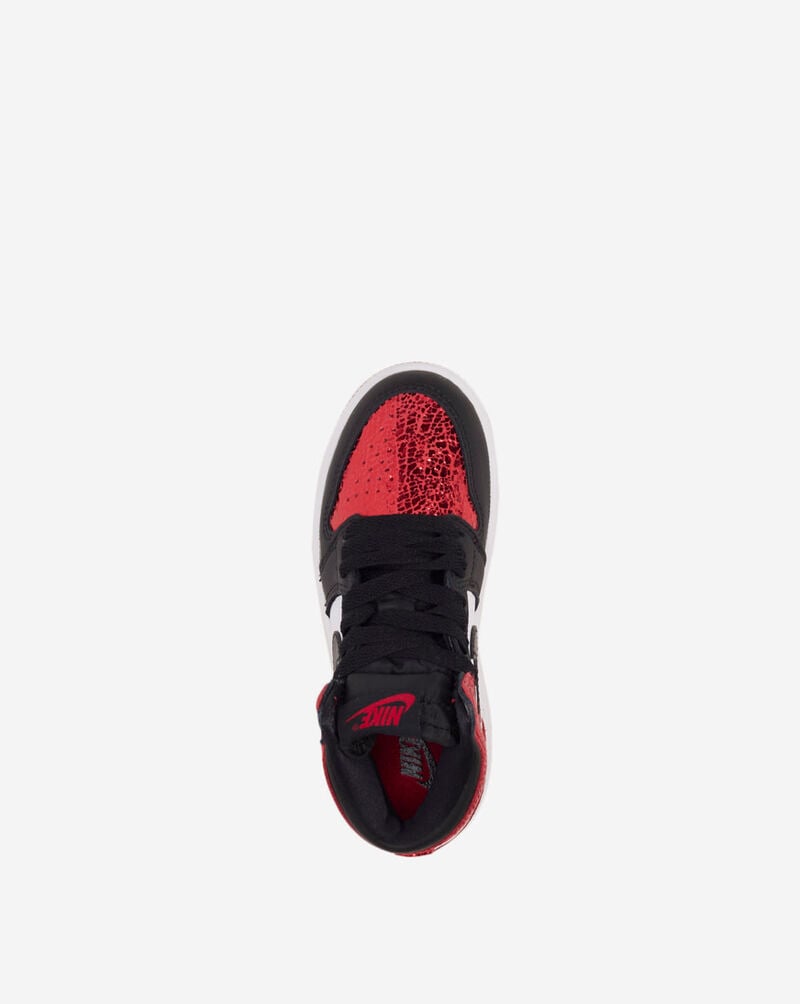 Jordan Little Kids' Air Jordan 1 Retro High OG FD2597-602 Red 7