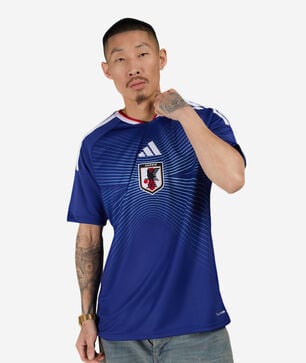 Japan 26 Home Jersey