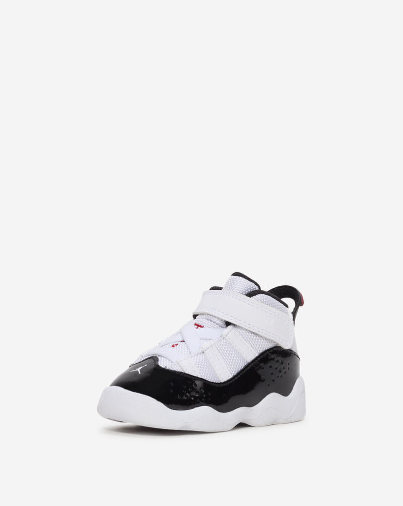 Jordan Toddler 6 Rings 323420-164 White 2
