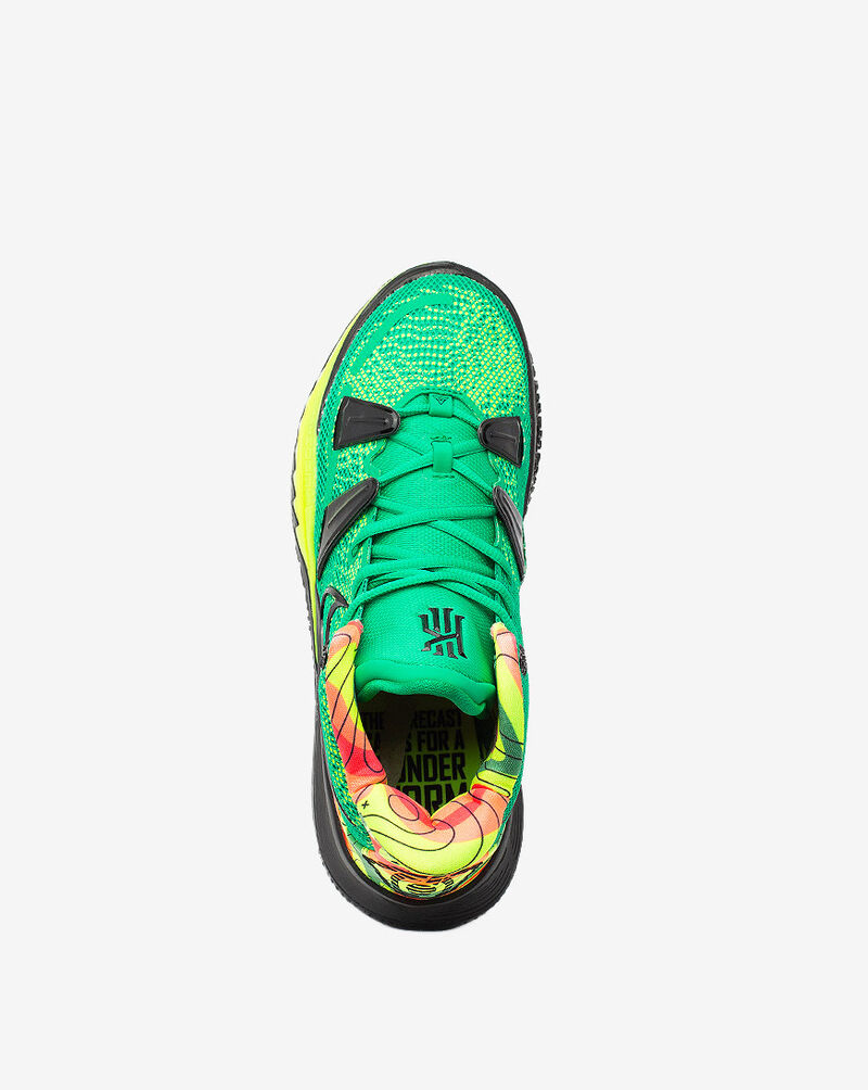 Nike Kyrie 7  CQ9326-300 Green 5