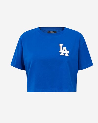 Los Angeles Dodgers Classic Boxy Tee