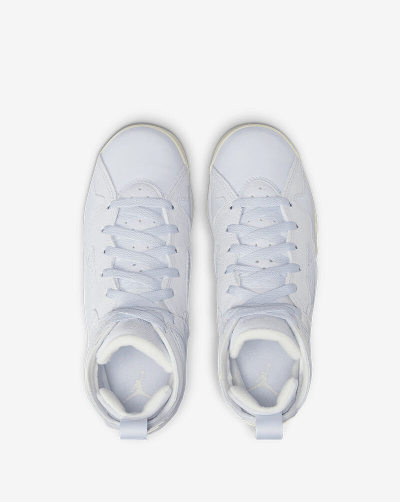 Jordan Big Kids' Air Jordan 7 Retro DV2255-400 White 5