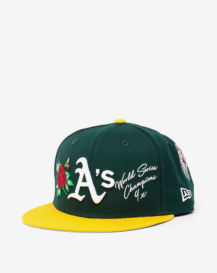 59fifty oakland athletics icon 2.0 hat