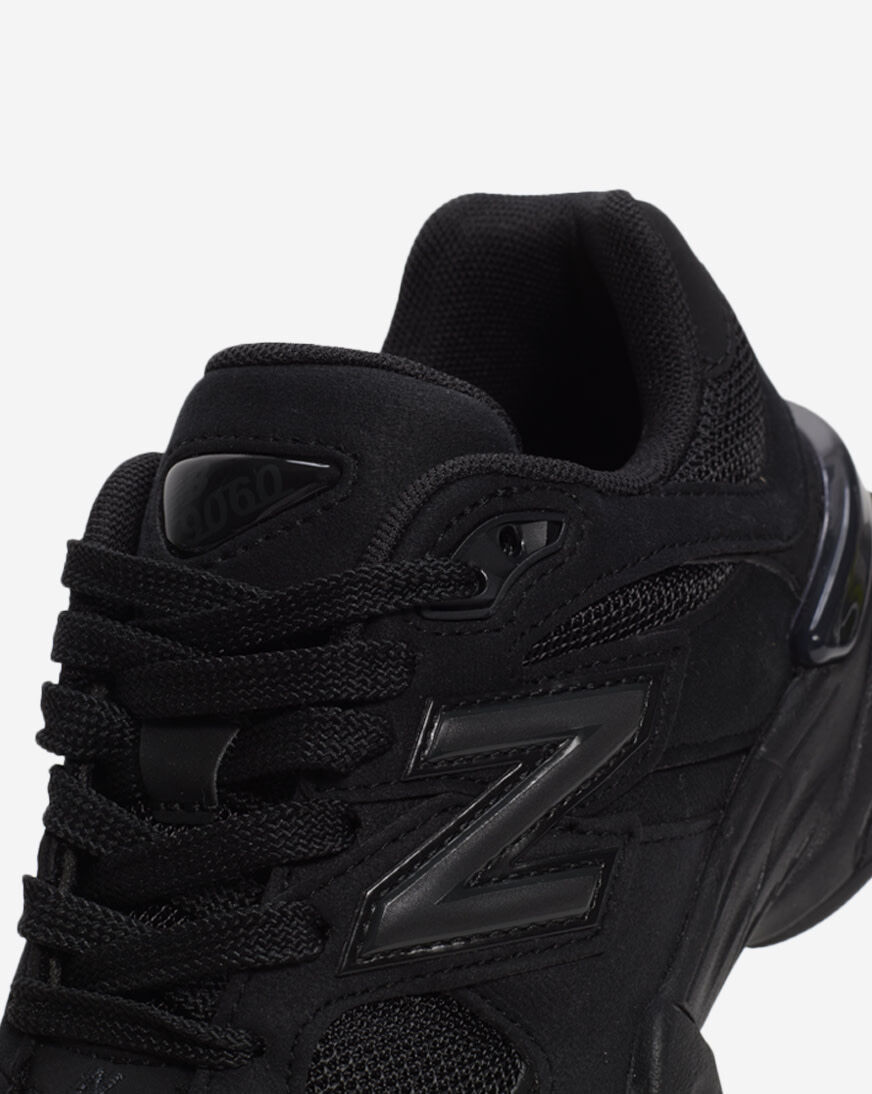 Shop New Balance Grade School 9060 GC9060BB black | SNIPES USA