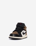 Jordan Toddler Air Jordan 1 Mid DQ8425-007 Black 2