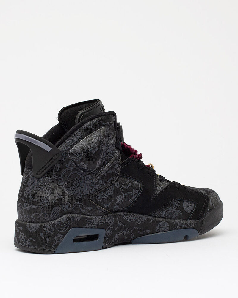 Jordan 6 "Singles' Day" DB9818-001 Black 3