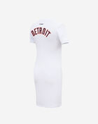 Detroit Tiger Classic Body Con Dress