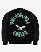 Alpha Industries Historic M-A1 Philadelphia Eagles Bomber Jacket