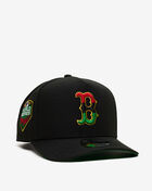 New Era 9Fifty A-Frame Boston Red Sox  BHM Snapback Hat 70919329 Black 1