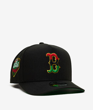 9Fifty A-Frame Boston Red Sox  BHM Snapback Hat
