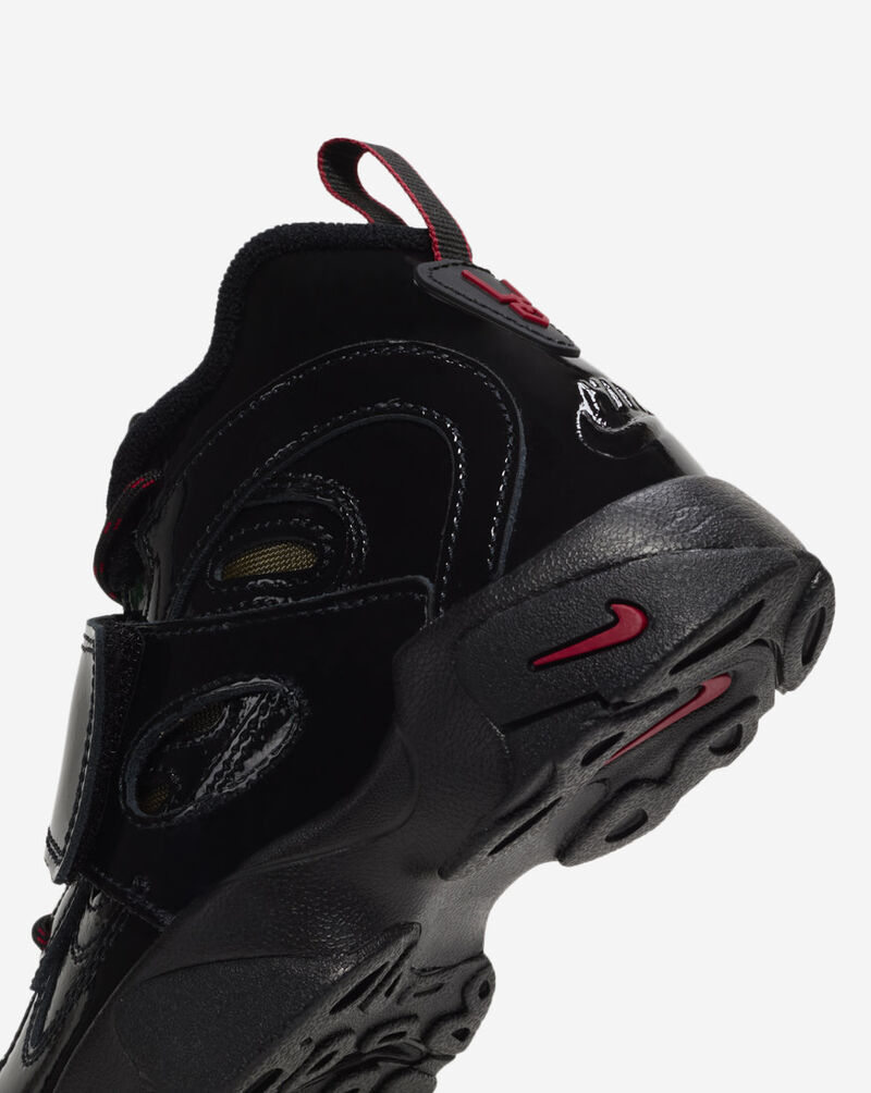 Nike Little Kids' Air Diamond Turf II IR4726-002 Black 8