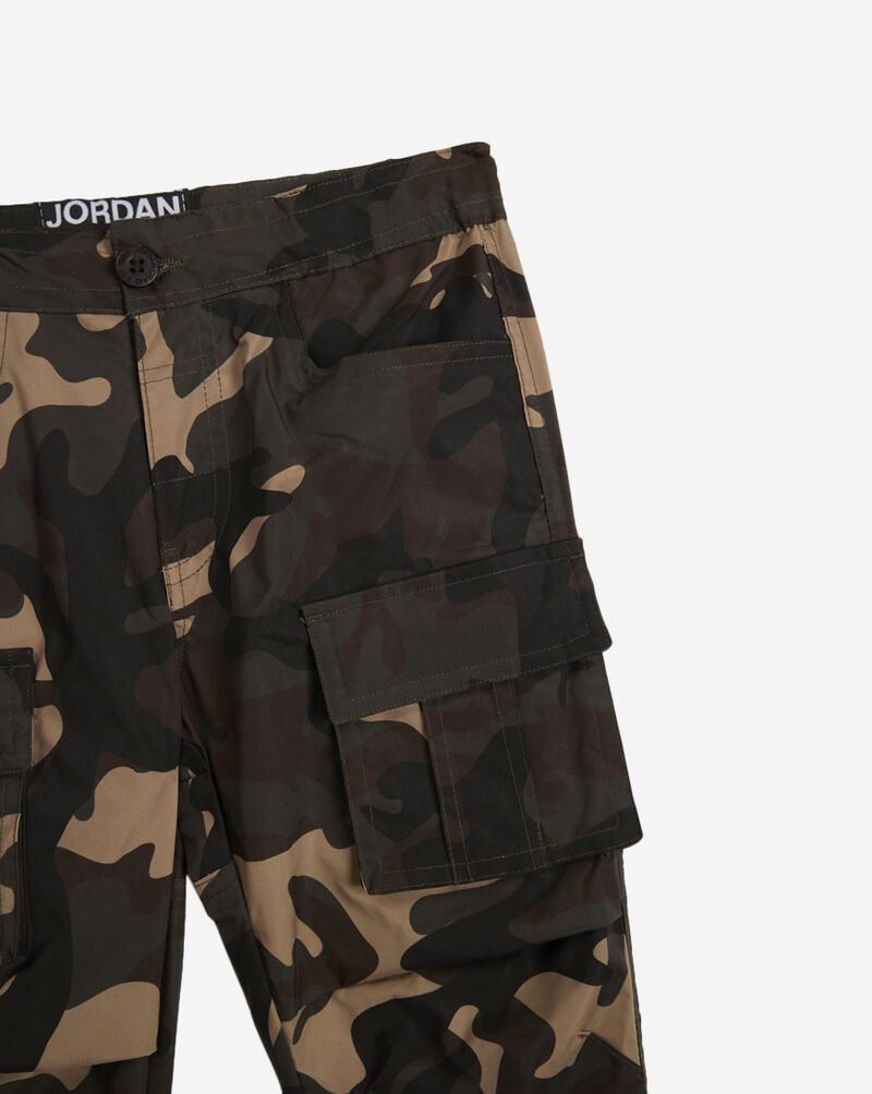Grade School Nylon Cargo Pants (8-16)