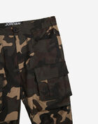 Jordan Craig Grade School Nylon Cargo Pants (8-16) 5674MBJ-CAM Camo 2