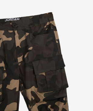 Grade School Nylon Cargo Pants (8-16)