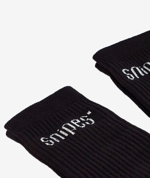 3-Pack Logo Crew Socks
