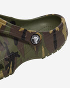 Crocs Pre-School Camouflage Classic Clog  211879-3TC Camo 8