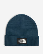 Logo Box Cuffed Beanie