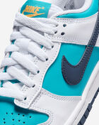 Grade School Dunk Low