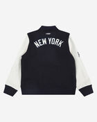 Big Boys' New York Yankees Classic Wool Varsity Jacket 