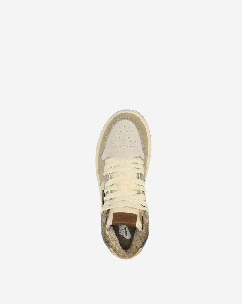 Jordan Little Kids' Air Jordan 1 High OG "Khaki" FD2597-201 Beige 7