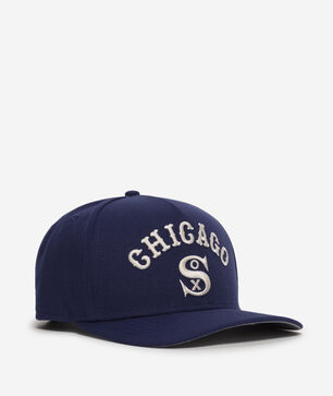 9Fifty Chicago White Sox Arched A-Frame Snapback Hat