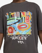 King Saladeen Kids' Create Play All Day Tee KS012 Grey 4