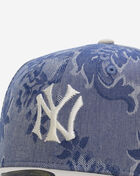 New Era 59Fifty New York Yankees Denim Energy Fitted Hat 60745249 Blue 2