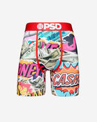 Comic Bank Briefs