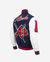 Atlanta Braves Mashup Rib Wool Varsity Jacket