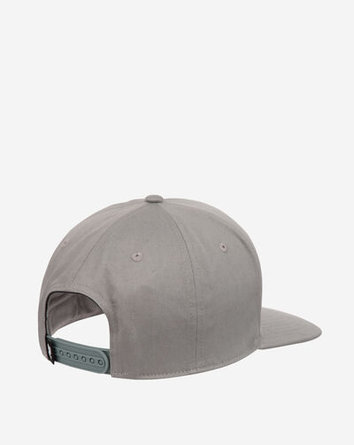 5Panel A-Frame Flat Brim