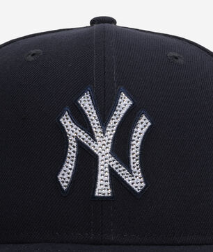 59Fifty New York Yankees Rhinestone Fitted Hat