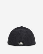 New Era 59Fifty Chicago White Sox Tweed Fitted Hat 60847109 Black 3