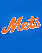 PRO STANDARD New York Mets Classic Chenille Tee  LNM131583-RYB Blue 4