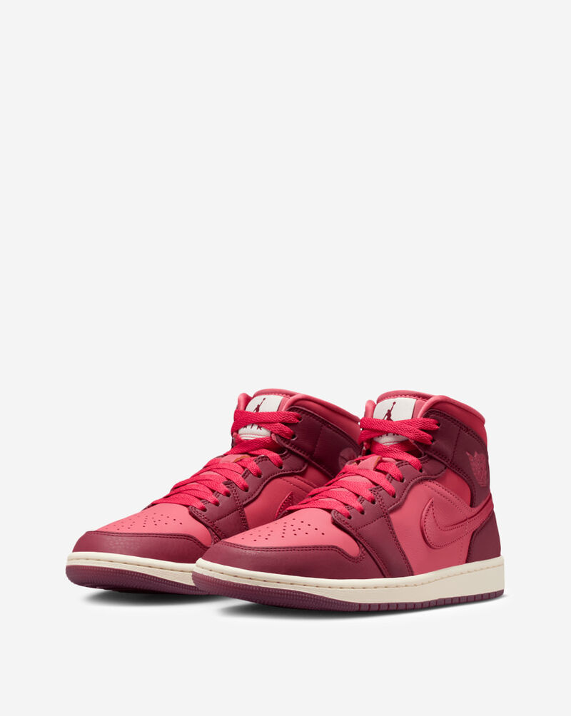 Jordan Air Jordan 1 Mid SE IB7018-600 Red 2