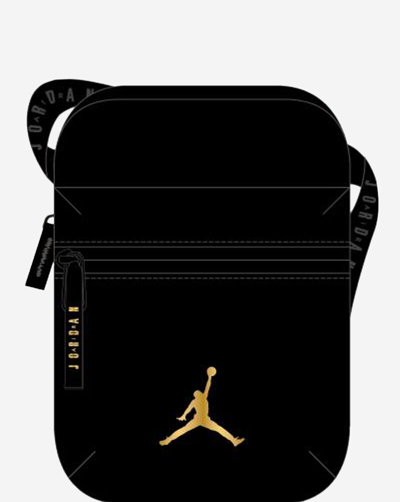 Jordan Airborne Festival Bag 9A0631-K5X Black 3