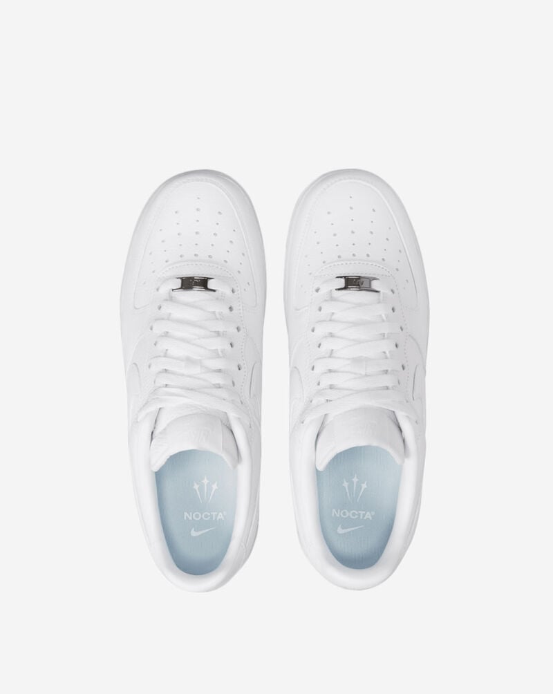 Nike NOCTA x Nike Air Force 1 Low CZ8065-100 White 5