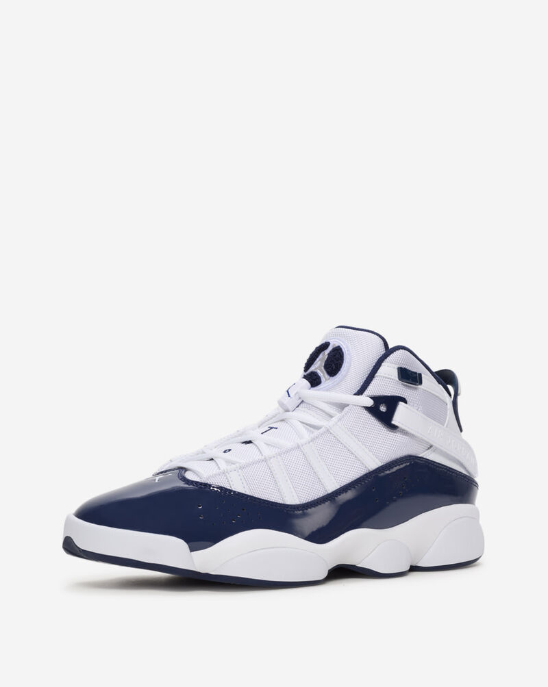 Jordan 6 Rings 322992-124 White 2