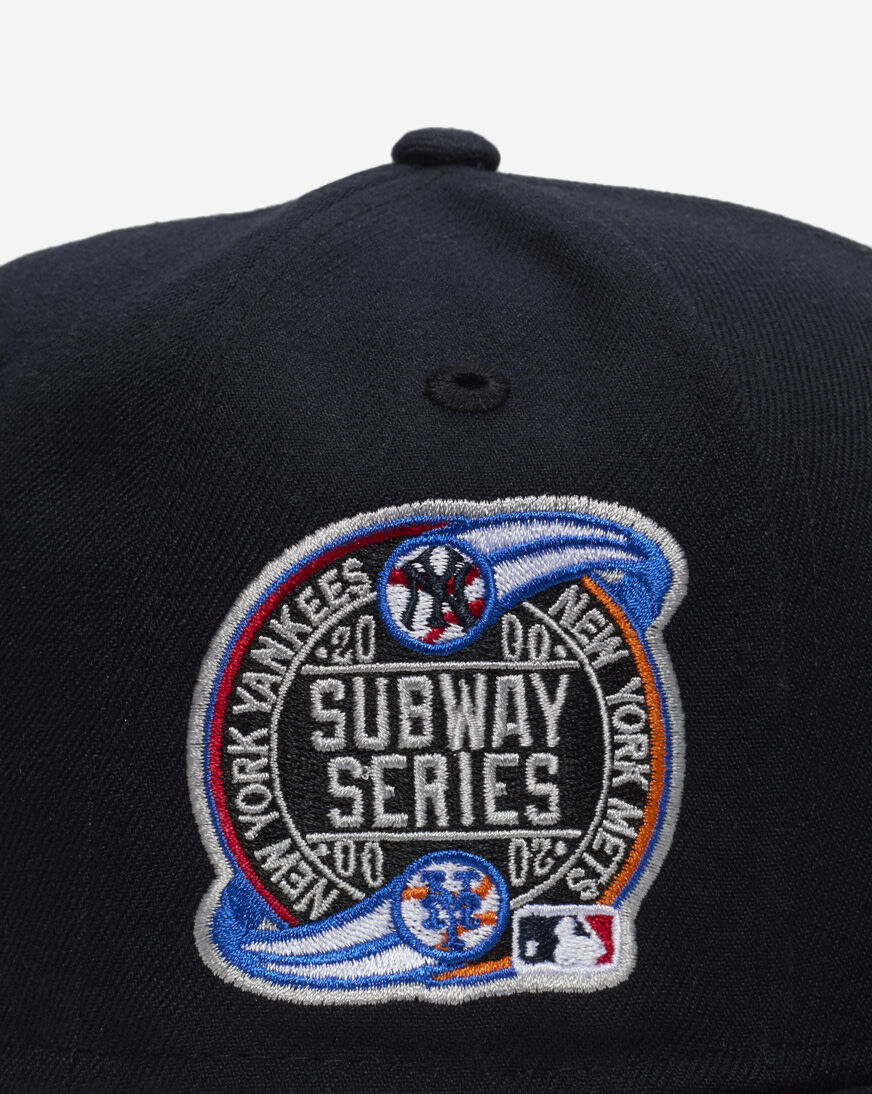 Shop New Era 59Fifty New York Yankees Subway Series Fitted Hat