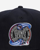 New Era 59Fifty New York Yankees Subway Series Fitted Hat 70693039 Blue 2