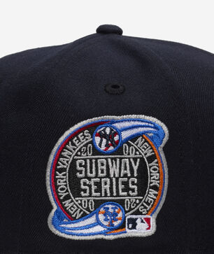 59Fifty New York Yankees Subway Series Fitted Hat