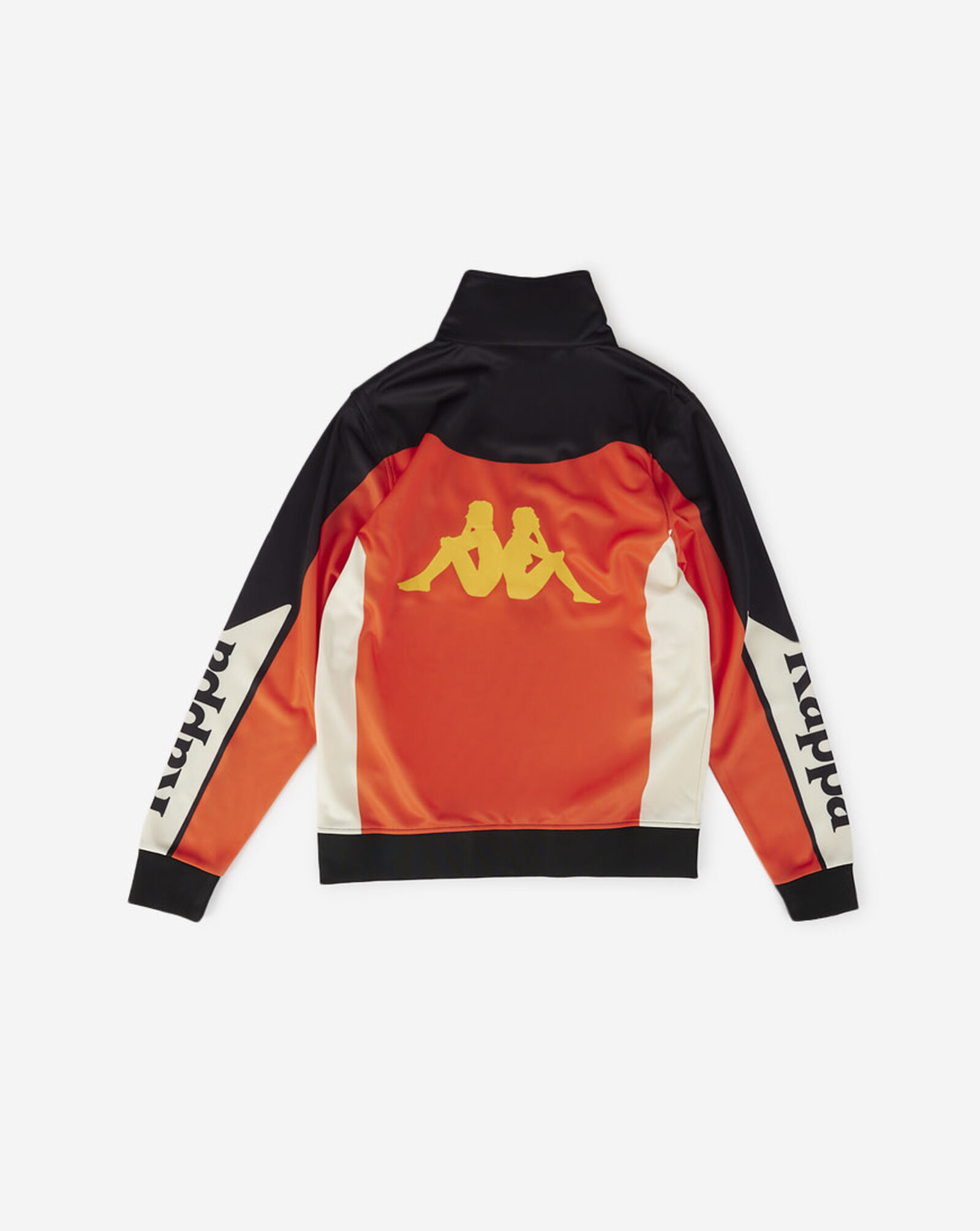 Shop Kappa Race Track Jacket 371P86WXGX black SNIPES USA