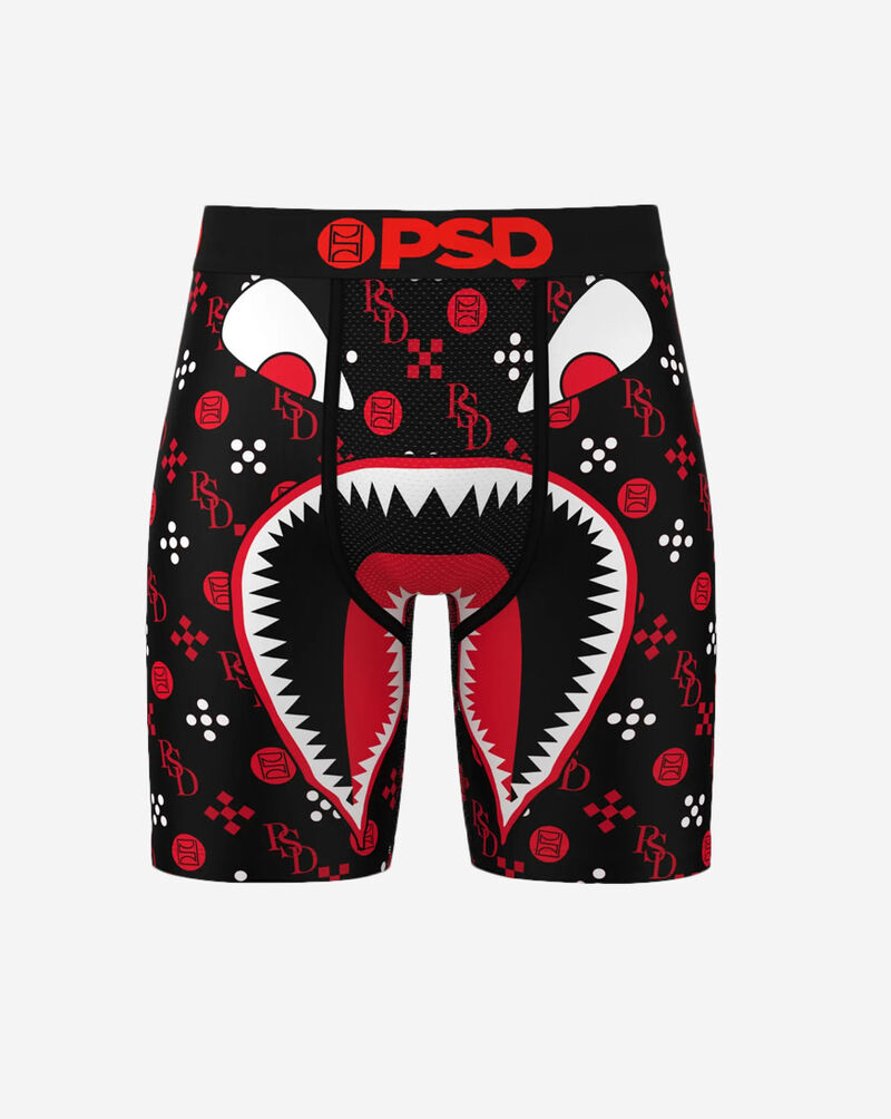 PSD Lux Red Boxer Briefs 125180043 Multi 1