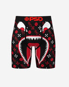 Lux Red Boxer Briefs