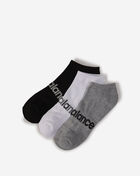 Athletic Logo Toe 6Pk Quarter Socks