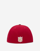 59Fifty San Francisco 49ers 2-Tone Camo Fitted Hat