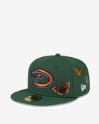 New Era 59Fifty MLB x Felt Diamondback Fitted Hat 60297829 Multi 3