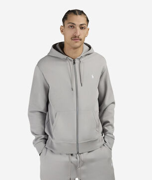 Double Knit Tech Hoodie