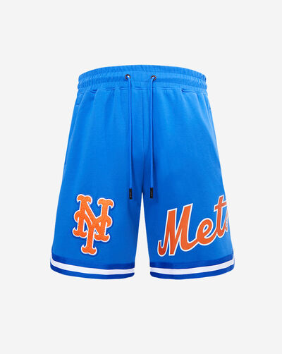 New York Mets Classic Chenille Double Knit Short
