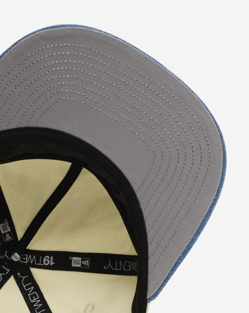 New Era  19Twenty New York Knicks HWC Champions Snapback 60853843 cream 4